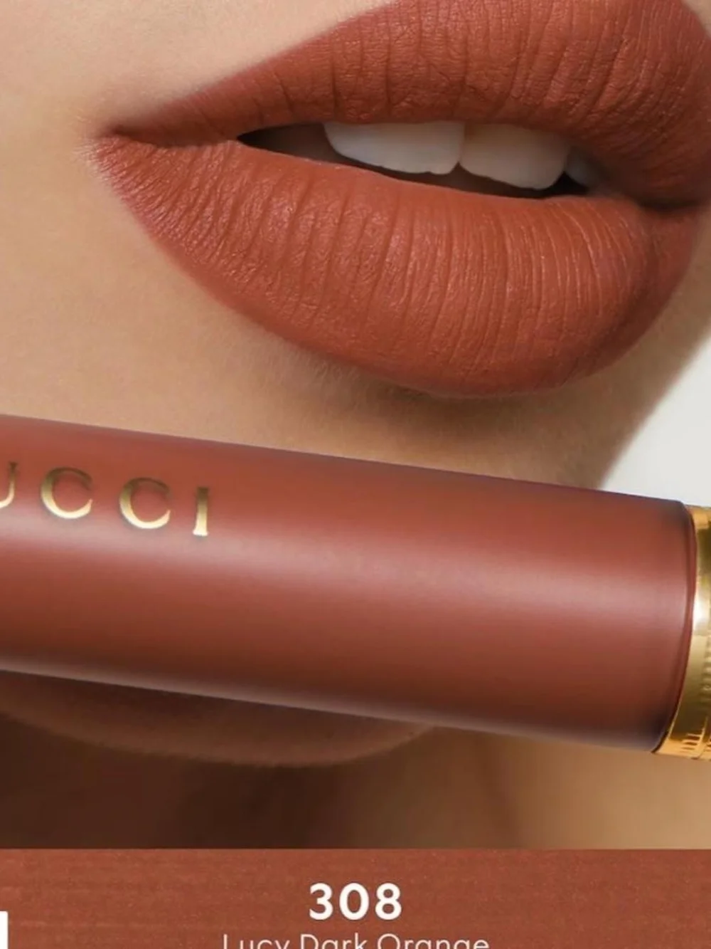 Gucci Liquid Matte Lip Colour
